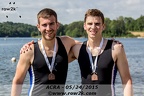Gavin and Matt M2- Medals2
